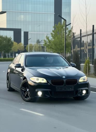 runx alex: BMW 528: 2016 г., 2 л, Автомат, Бензиновая, Седан — 1