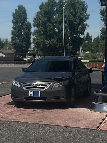 scion xa: Toyota Camry: 2008 г., 2.4 л, Вариатор, Гибрид, Седан — 4