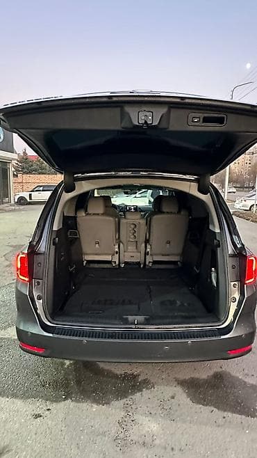 Продажа авто: Honda Odyssey: 2017 г., 3.5 л, Автомат, Бензин, Минивэн — 9