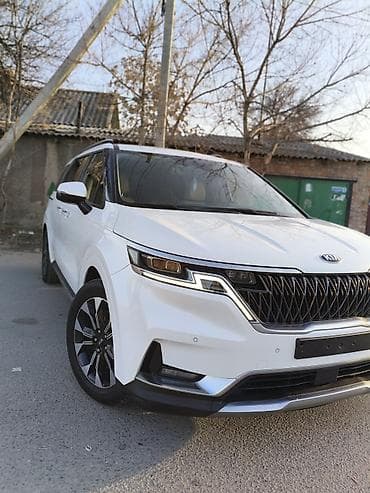 kia c5: Kia Carnival: 2020 г., 2.2 л, Автомат, Дизель, Минивэн — 3