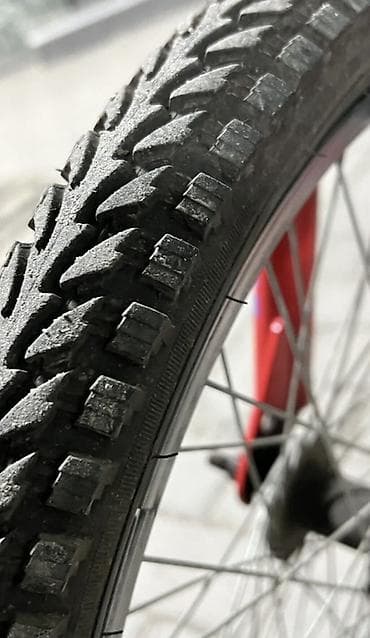 BMX велосипеды: BMX велосипед, Б/у — 5
