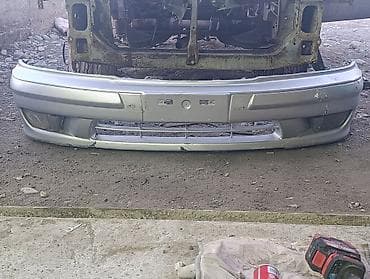 Nissan Cefiro Maxima A32 Ниссан Цефиро Максима А32 Передний бампер в at lalafo.kg Nissan Cefiro Maxima A32 Ниссан Цефиро Максима А32 Передний бампер в