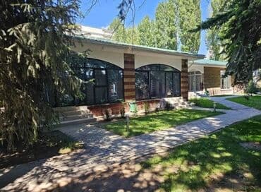 дома в рабочем городке: 90 м², 3 комнаты, Утепленный, Теплый пол, Балкон застеклен — 1