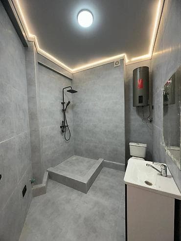 сутучной кв ош: 1 комната, 41 м², Элитка, 10 этаж, Евроремонт — 10
