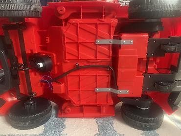 Детские электрокары: Детский электрокар, Б/у — 1