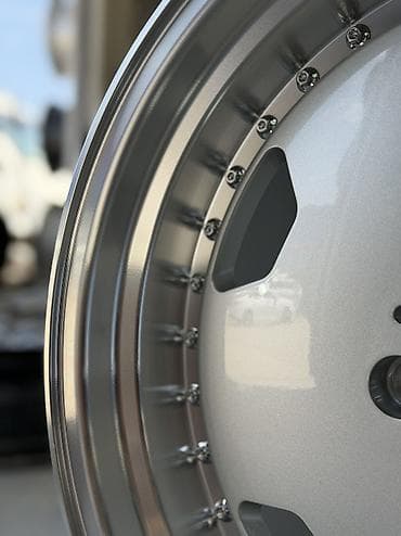 bbs diska: Литые Диски R 18 Mercedes-Benz, Комплект, отверстий - 5, Новый — 6