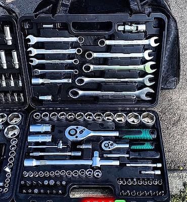 набор клю: 144 набор ключ оригнал 82-94 набор ключи 216 набор ключей Таза срв — 3