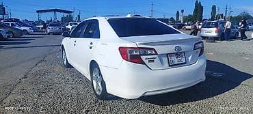 byd авто: Toyota Camry: 2014 г., 2.5 л, Автомат, Газ, Седан — 6