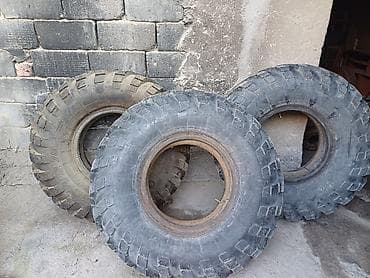 Шины внедорожные подойдёт для газонов спецтехники — 3