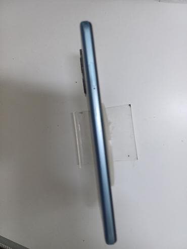 lalafo telefon: Poco X5 5G, Б/у, 256 ГБ, цвет - Голубой, 2 SIM — 4