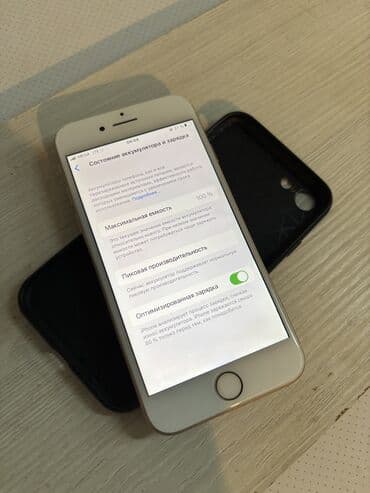 цена бу айфон 8: IPhone 8, Б/у, 64 ГБ, Розовый, Чехол, 100 % — 6