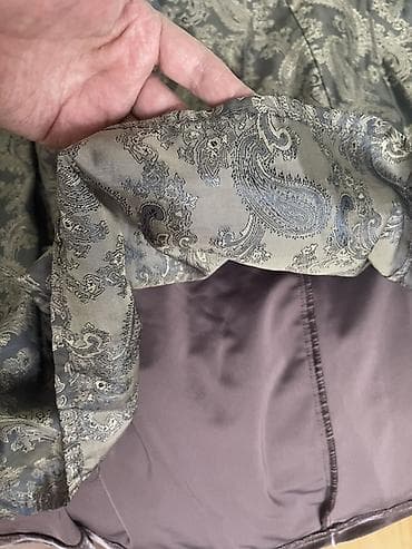 юбка кожа: Юбка, Макси, Бархат, Высокая талия — 5