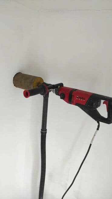 Алмазная сверления +приточный клапан at lalafo.kg Алмазная сверления +приточный клапан