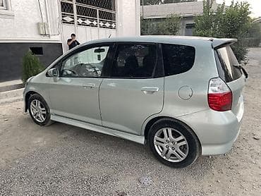 windom 2003: Honda Jazz: 2007 г., 1.4 л, Автомат, Бензин, Хэтчбэк — 1