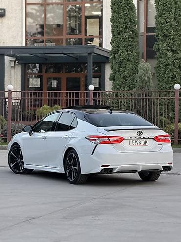 электро машины мини: Toyota Camry: 2020 г., 2.5 л, Автомат, Бензин, Седан — 5