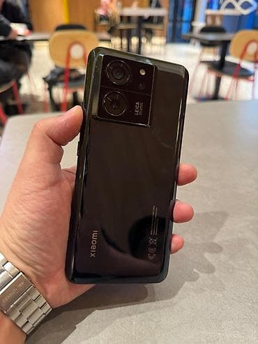 cs max: Xiaomi, 13T Pro, Б/у, 256 ГБ, цвет - Черный, 2 SIM — 1