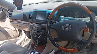 мотор жасайбыз: Toyota Mark II: 2003 г., 2.5 л, Автомат, Бензин, Седан — 4