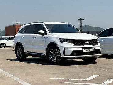 Kia Sorento: 2021 г., Кроссовер