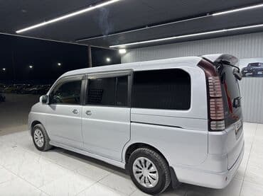 фаркоп на срв 1: Honda Stepwgn: 2005 г., 2 л, Автомат, Газ, Минивэн — 10