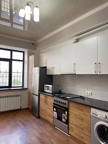 бристоль: 1 комната, 42 м², Элитка, Косметический ремонт — 4