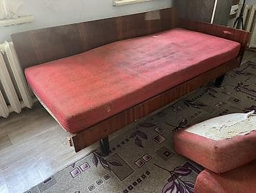 полторашка кровать: БЕСПЛАТНО! САМОВЫВОЗ! — 1