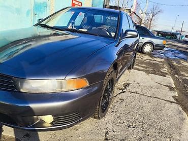 oldsmobile bravada: Mitsubishi Galant: 2002 г., 2.4 л, Автомат, Бензин, Седан — 2