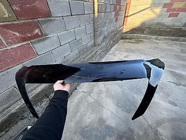 стоп gx: Продаю мухабойка на лексус Gx 470 Мухабойник продаю лексус Gx 470 — 3