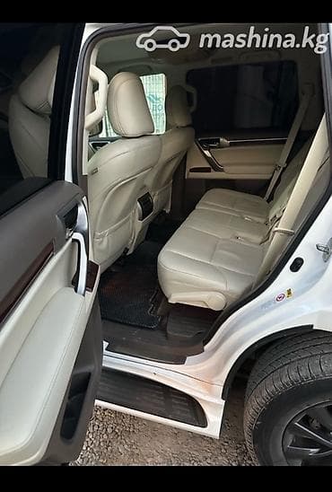 Lexus: Lexus GX: 2010 г., 4.6 л, Автомат, Бензин, Внедорожник — 9