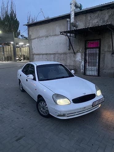 nubira: Daewoo Lanos: 2001 г., Механика, Бензин, Седан — 1
