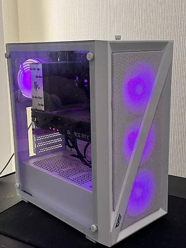 ufc ps4: Компьютер, ядер - 8, ОЗУ 32 ГБ, Игровой, Б/у, Intel Core i5, NVIDIA GeForce RTX 3080, SSD — 1