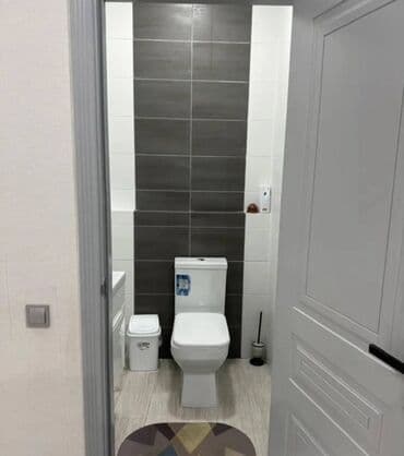 квартира без ремонта купить: 3 комнаты, 87 м², Элитка, 8 этаж, Евроремонт — 10