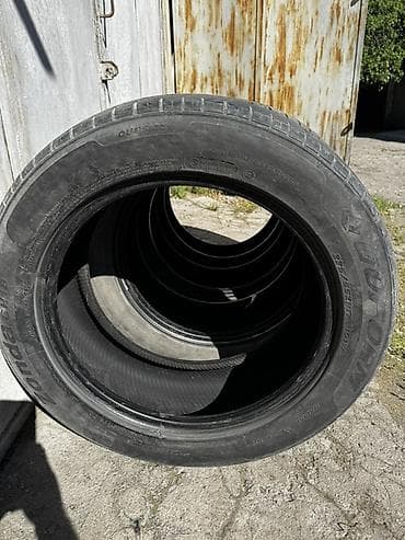 22555 r17: Шины 225 / 55 / R 17, Лето, Б/у, Комплект, Легковые, Китай, Goform — 6