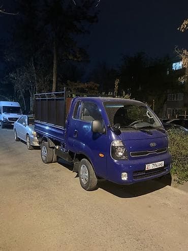 bongo kia: Легкий грузовик, Kia, Стандарт, 1,5 т, Новый — 5