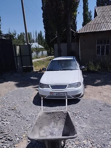 сполер субару: Daewoo Nexia: 2013 г., 1.5 л, Механика, Бензин, Седан — 1