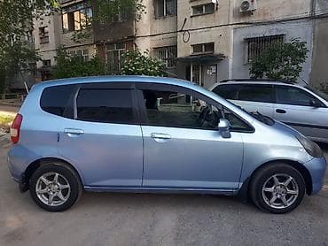 табуретка фит: Honda Fit: 2002 г., 1.3 л, Вариатор, Бензин, Хэтчбэк — 2
