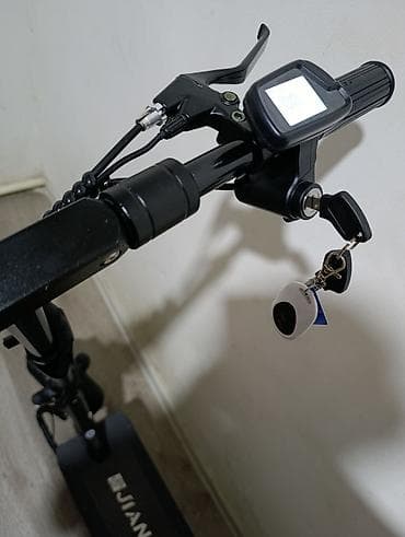 city coco: Электросамокат, Новый — 4