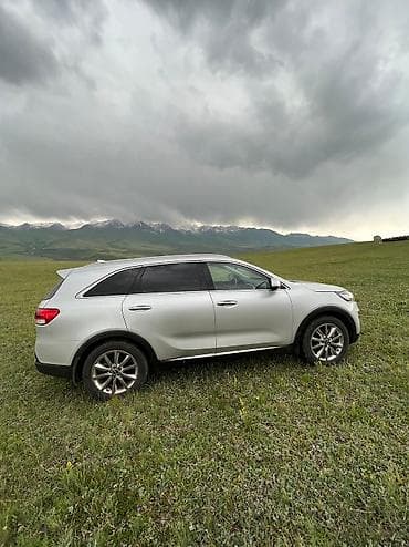 range rover vogue: Kia Sorento: 2016 г., 2 л, Автомат, Дизель, Кроссовер — 2