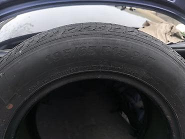 шины 225 65 15: Летняя шина 195/65 R15 91T - Тип: легковая, летняя - Размер: 195/65 — 3