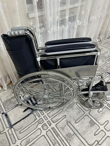 коляска дцп: Инвалидная коляска складная, ручной привод. Исп. несколько раз, почти — 2