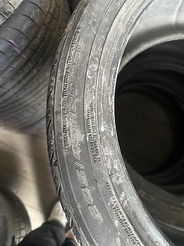10 00r20: Шины 245 / 45 / R 20, Лето, Б/у, Комплект, Внедорожные (АТ/МТ), Япония, Yokohama — 5