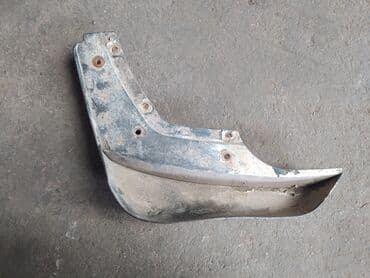 брызговики газ 53: Mitsubishi Pajero 3 брызговик, Мицубиси Паджеро 3 брызговик — 2