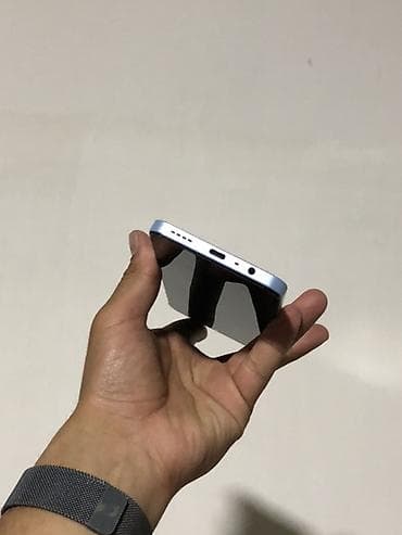 реалми наушники: Realme Note 50, Б/у, 128 ГБ, цвет - Синий, 2 SIM — 5