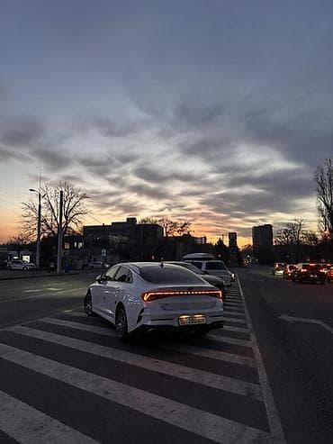 обмен киа: Kia K5: 2020 г., 2 л, Автомат, Бензин, Седан — 3