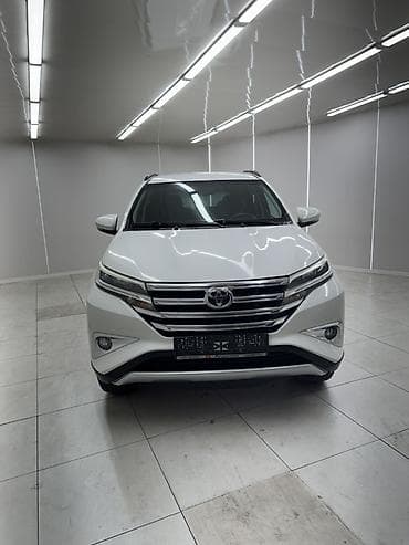 toyota rush: Toyota Rush: 2021 г., 1.5 л, Автомат, Бензин, Кроссовер — 1