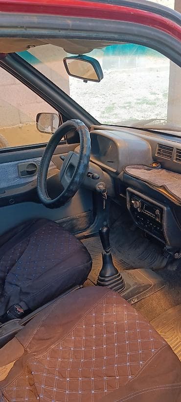 Daewoo Tico: 1996 г., 0.8 л, Механика, Бензин, Хэтчбэк — 7