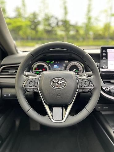 Унаа: Toyota Camry: 2021 г., 2.5 л, Гибрид, Седан — 6