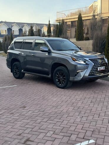 очень срочно продам авто: Lexus GX: 2020 г., 4.6 л, Автомат, Бензин, Внедорожник — 1