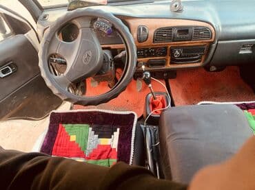 бусик рекс: Легкий грузовик, Hyundai, Стандарт, 3 т, Новый — 3