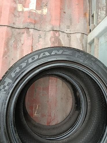 Пара летних шин RYDANZ R02 - Размер: 275/45 ZR18 - Индекс — 3