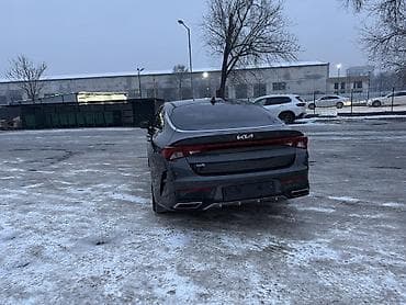 аренда или продажа: Kia K5: 2022 г., 2 л, Автомат, Газ, Седан — 5